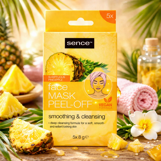 Masque Peel Off « Ananas »