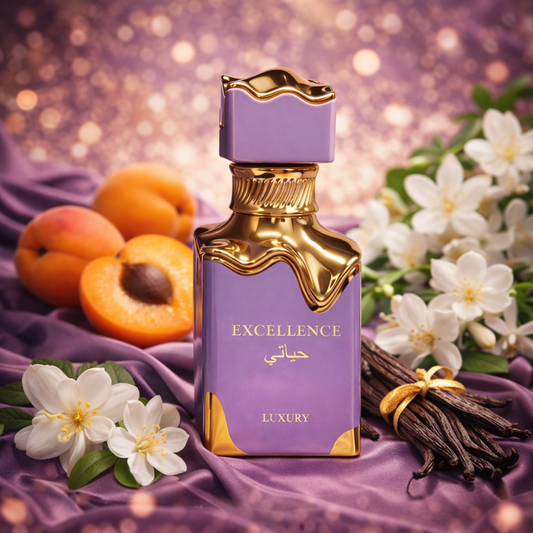Eau de Parfum - Purple