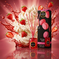Mikado fraise/chantilly 🍓