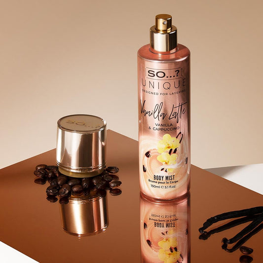 Brume parfumée - Vanilla Latte