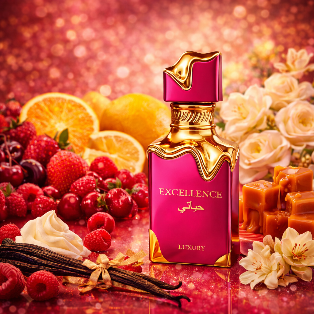 Eau de parfums - Candy Pink