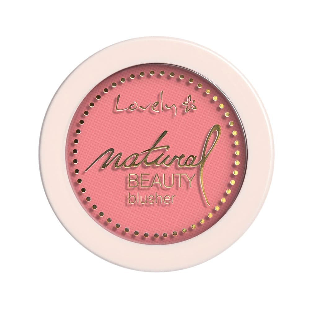 Blush Minéral Natural Beauty
Lovely- candy
