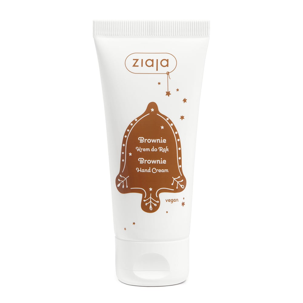 Crème pour les Mains au Brownie 50ml *Christmas Edition*