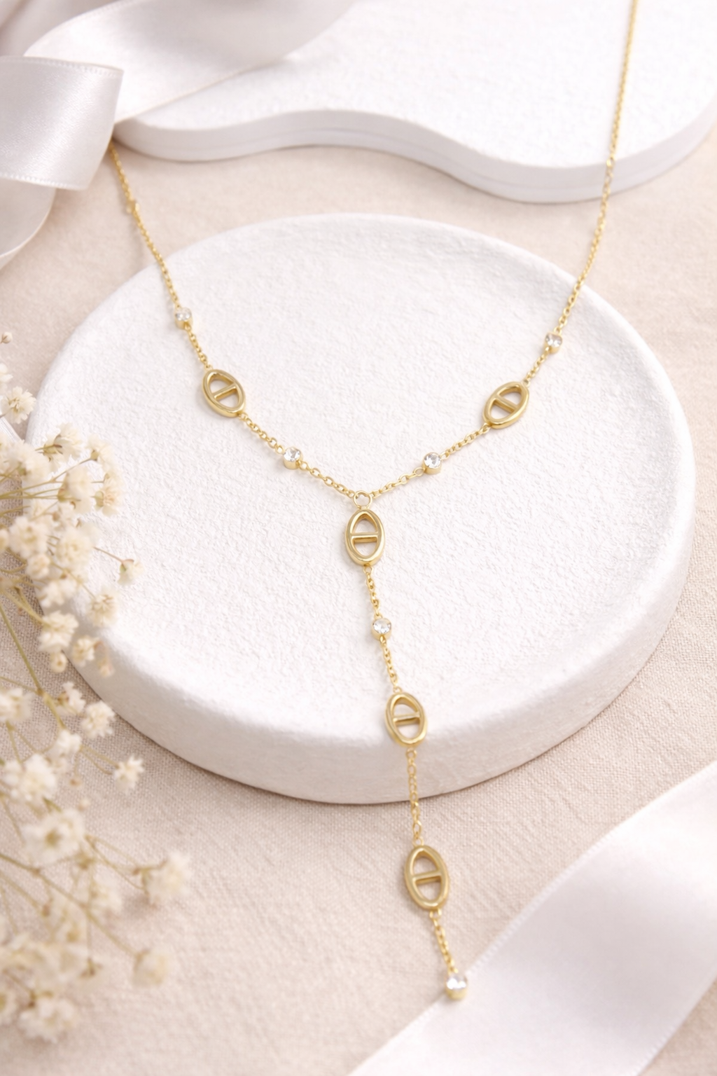 Collier Y Maeva