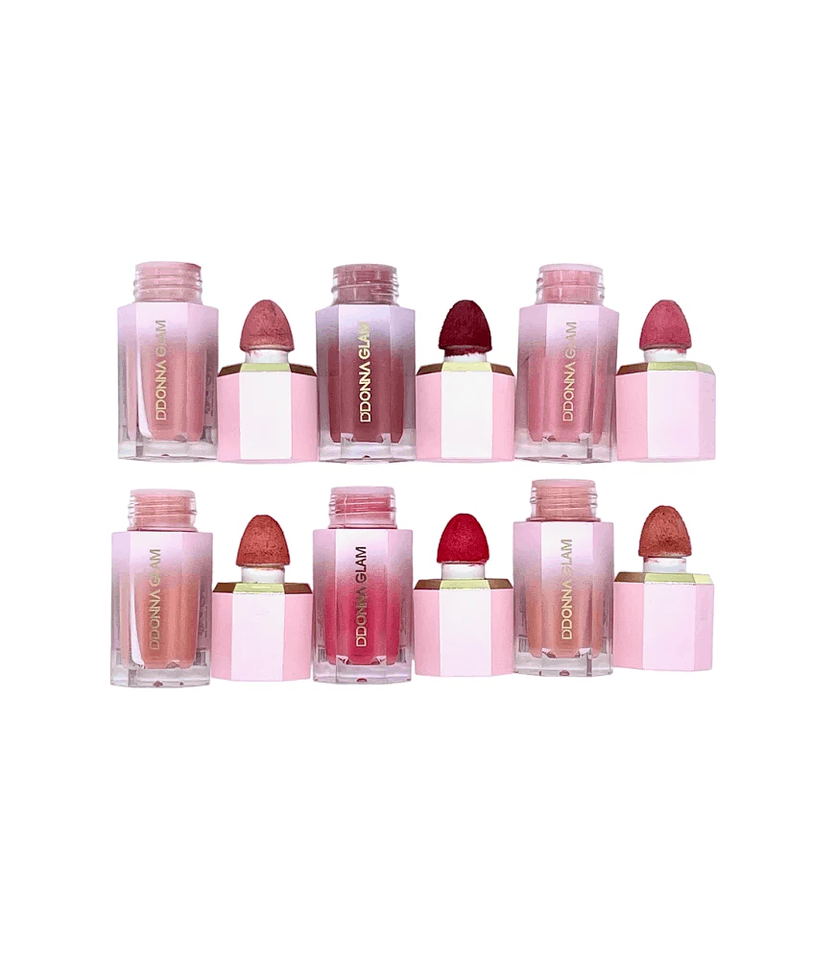 Blush Glam 3en1 - Ddonna