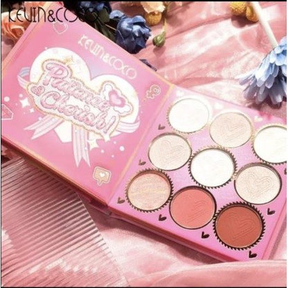 PALETTE 59 COULEURS LOVES PHILOSOPHY