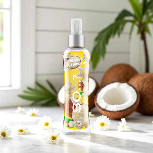 Brume Parfumée Fleur et Coco