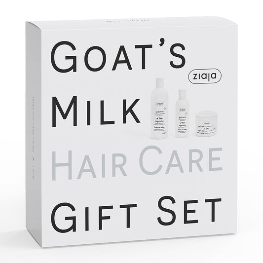Coffret Cheveux au Lait de chèvres 🐐