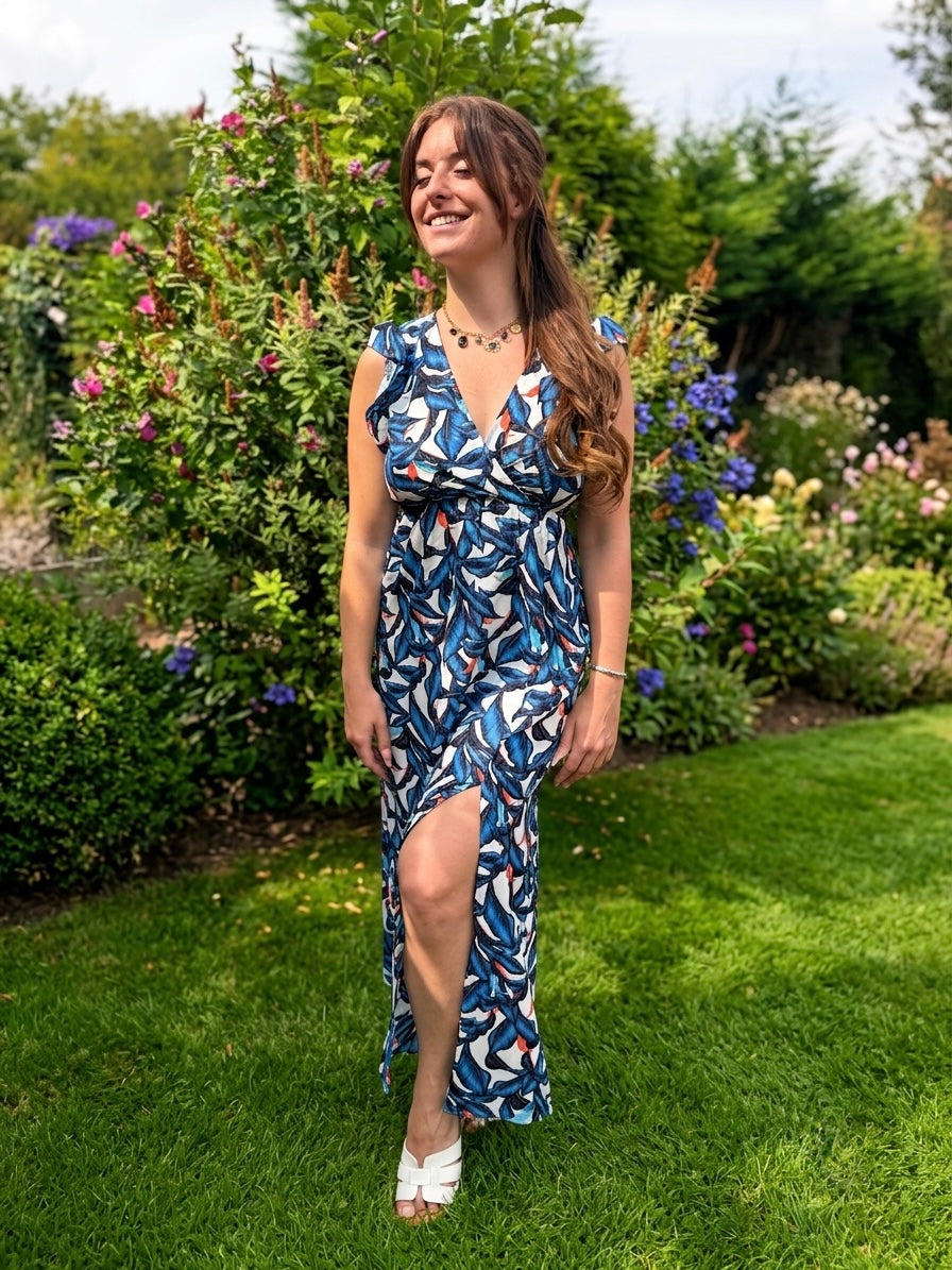 Robe «Mylène»