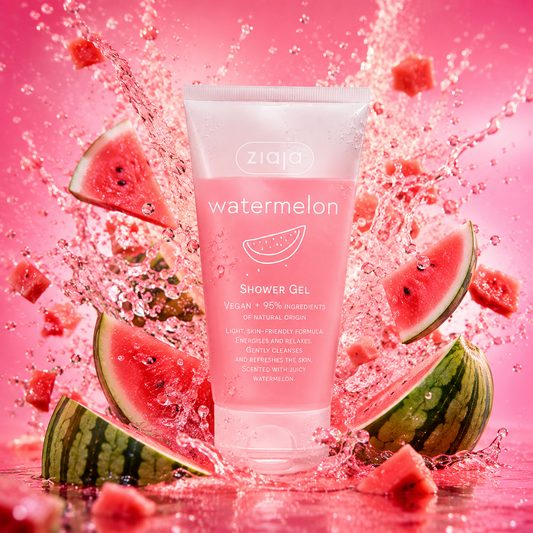 Gel douche pastèque 🍉