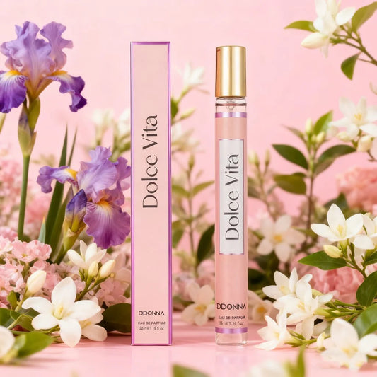 Eau de parfum "dolce vita"