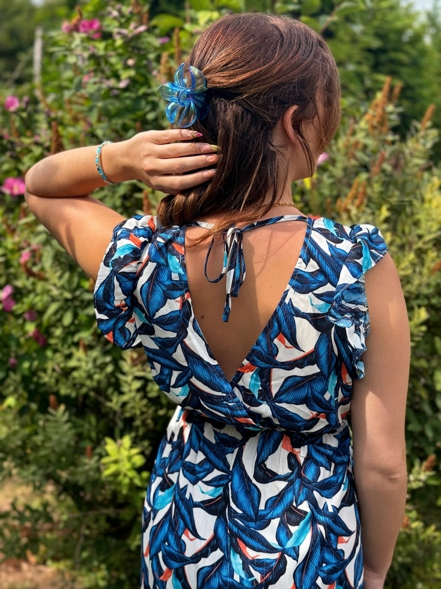 Robe «Mylène»