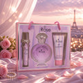 Coffret - Rose by luxury