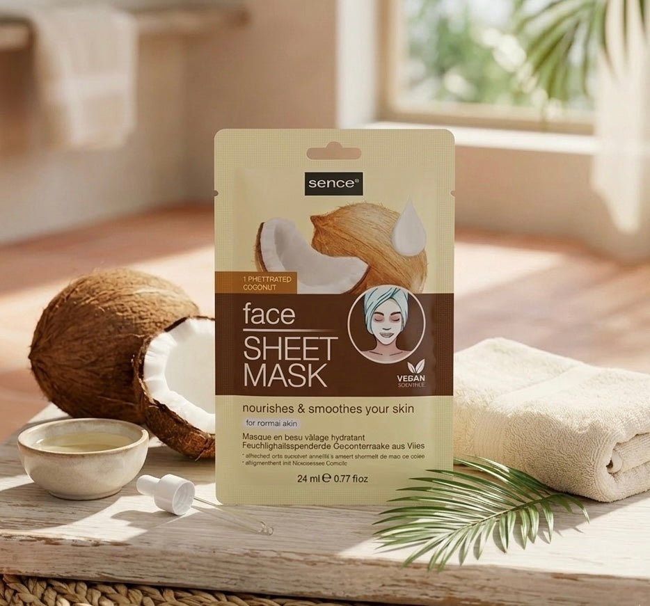 Masque Ultra Nourrissant Coco