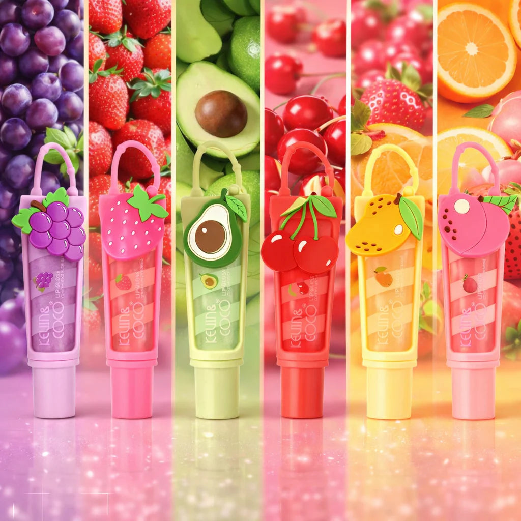 Gloss fruités