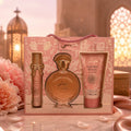 Coffret Parfum Laxuria Royale – oriental gourmand & doux