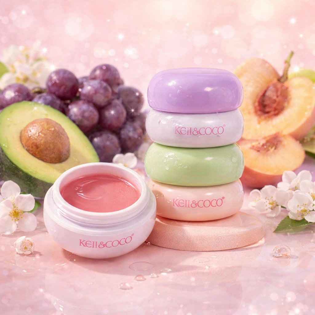 Masque lèvres, fruité