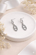 Boucles d’oreilles «Maeva»