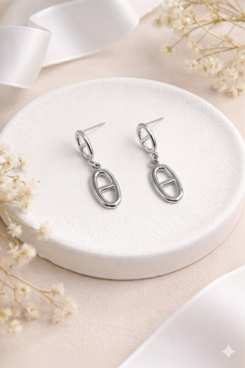 Boucles d’oreilles «Maeva»