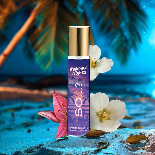 Eau de Toilette Mykonos Nights