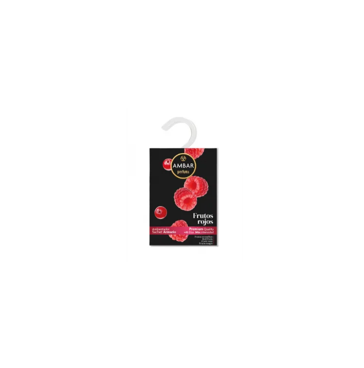 SACHET FRUITS ROUGE