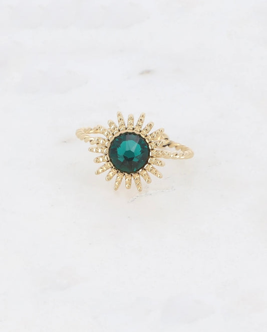 Bague soleil