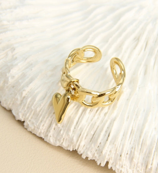 Bague amour