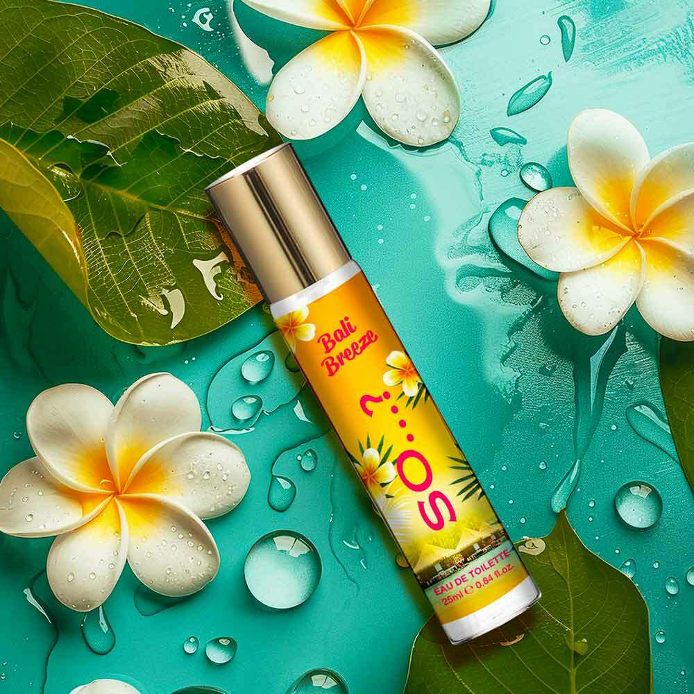 Eau de Toilette Bali Breeze