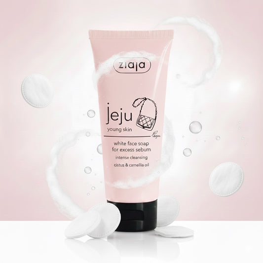 Nettoyant Purifiant pour Peau Grasse à Imperfections