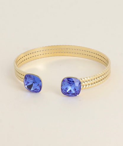 Jonc Phoebe - orné de cristaux de Swarovski