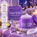 Crème de nuit Hyaluronic