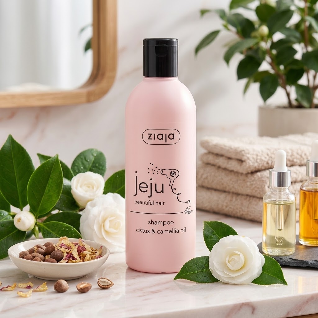 Shampoing - Cheveux Gras