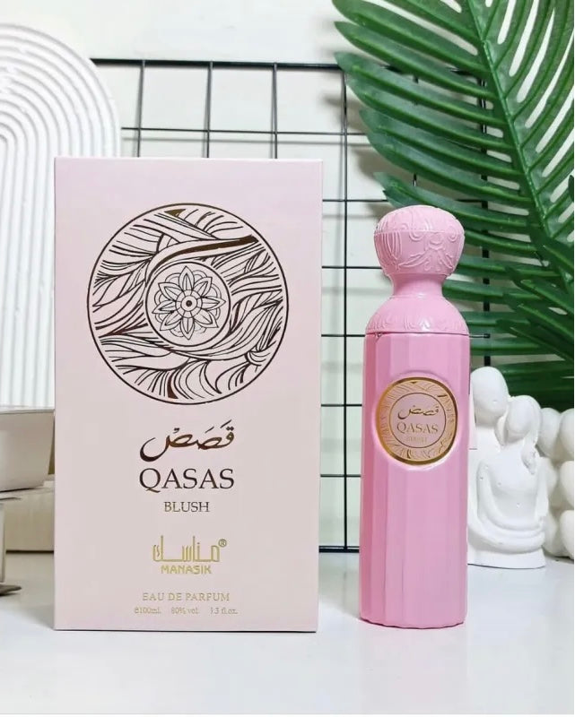 QASAS BLUSH- MANASIK
