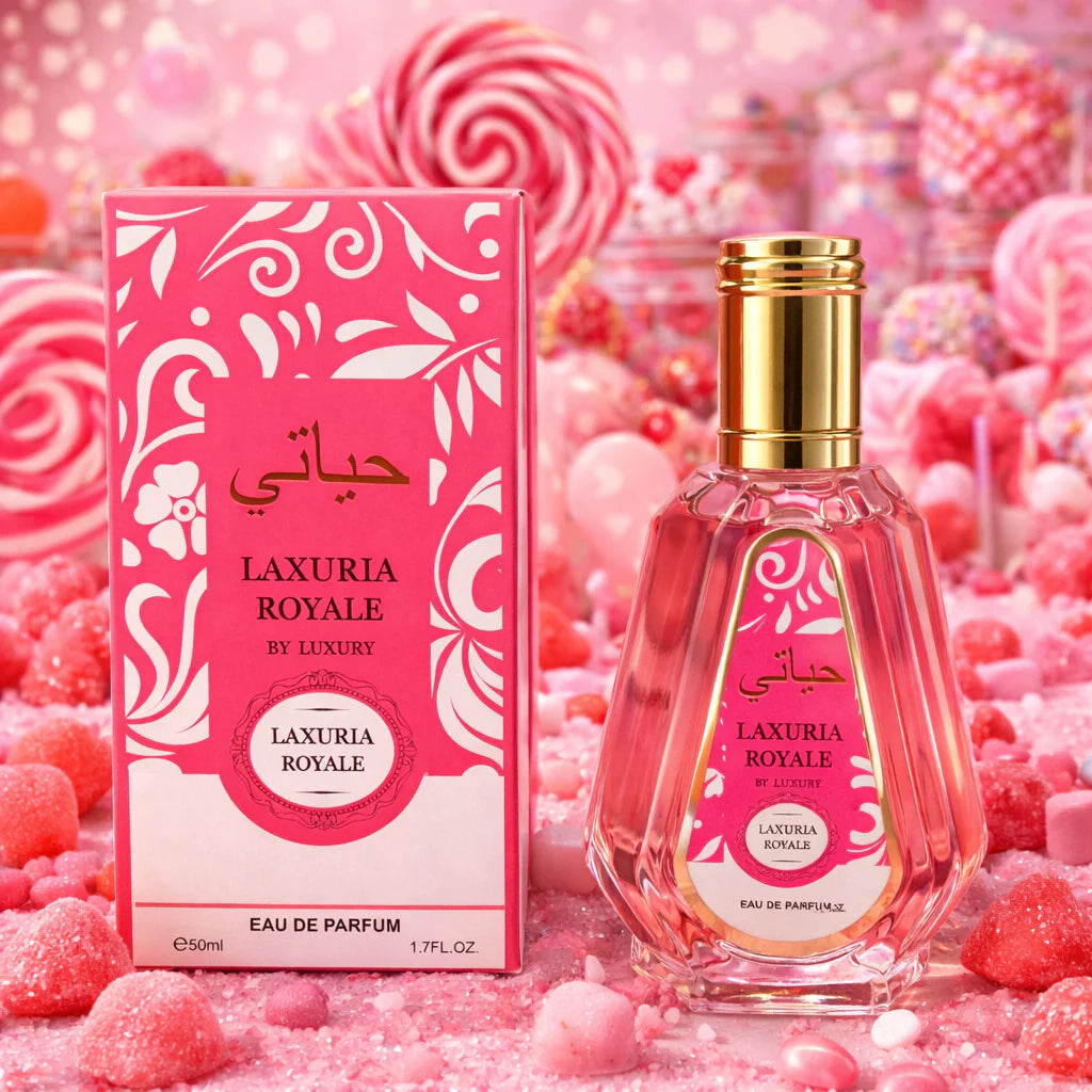 Luxuria Royale - Yara candy