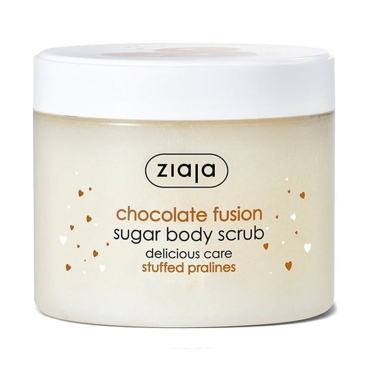 Gommage pour le Corps au Chocolat Praliné - 300ml