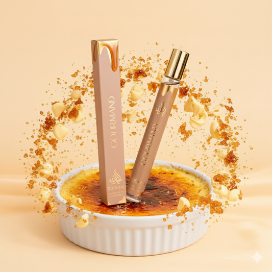 EAU DE PARFUM - CRÈME BRULÉE