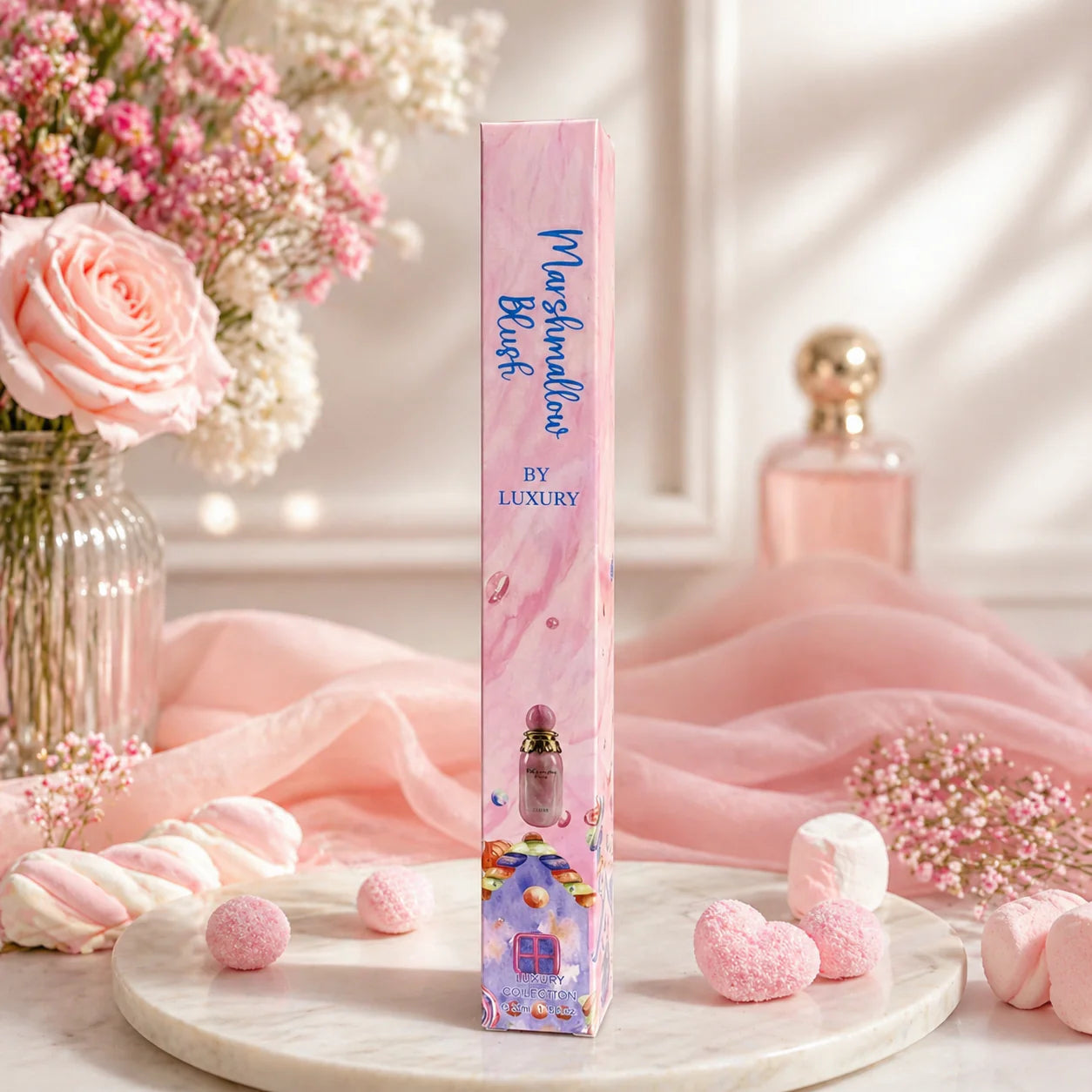 Parfum 35ml - marshmallow Blush