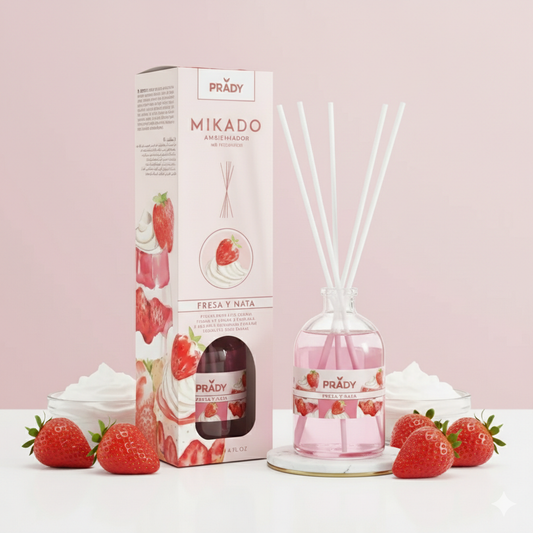 MIKADO FRAISE CHANTILLY