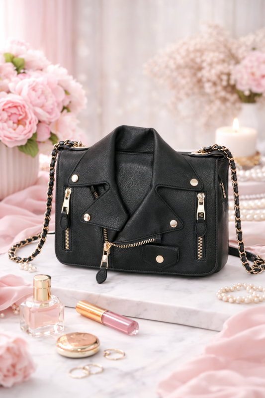 Sac à main, style 🎸