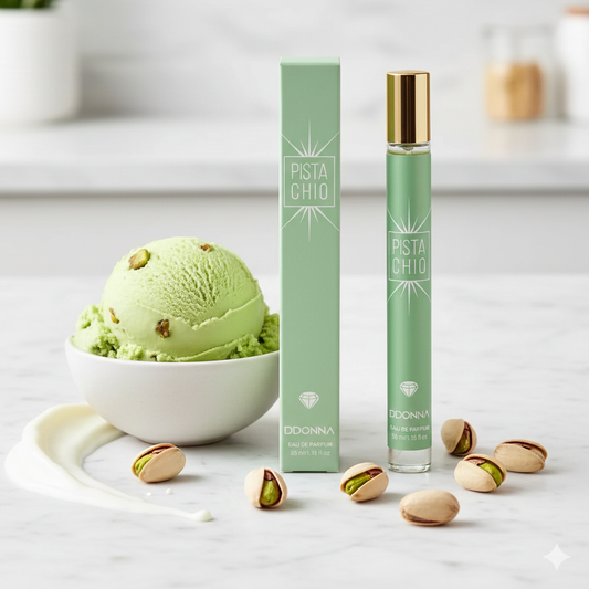 Eau de parfum "yummy pistachio" 35ml