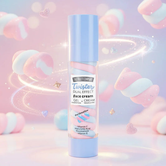 Crème visage twister marshmallow