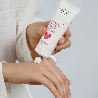 Crème pour les Mains au Marshmallow- 50ml