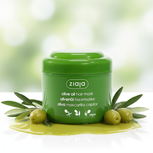 Masque Cheveux Hydratant à l'Huile d'Olive- 200ML