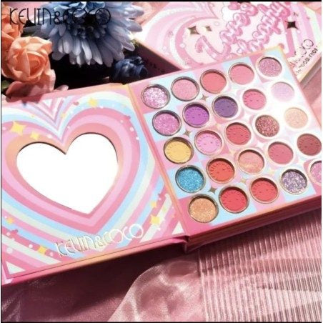 PALETTE 59 COULEURS LOVES PHILOSOPHY