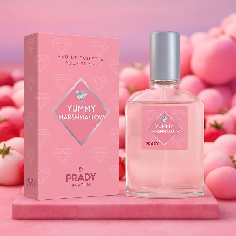 PARFUM YUMMY MARSHMALLOW 100ml