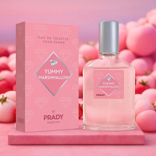 PARFUM YUMMY MARSHMALLOW 100ml