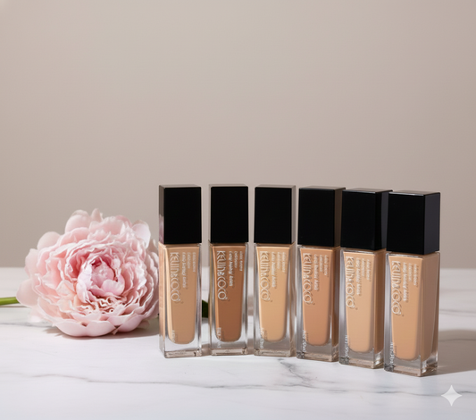 FOND DE TEINT LIQUIDE EFFET VELOUR