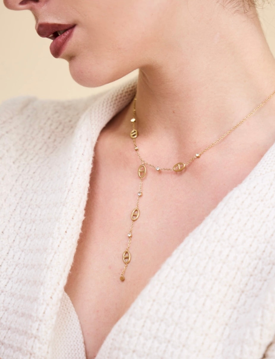 Collier Y Maeva