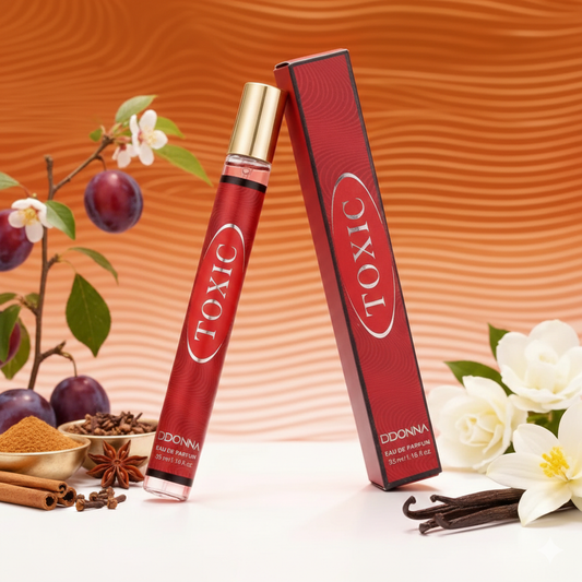 Eau de parfum «toxic»