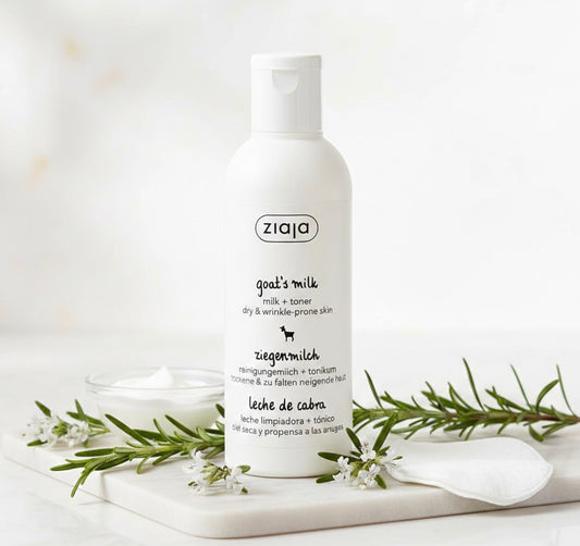 Lotion démaquillantes 🐐